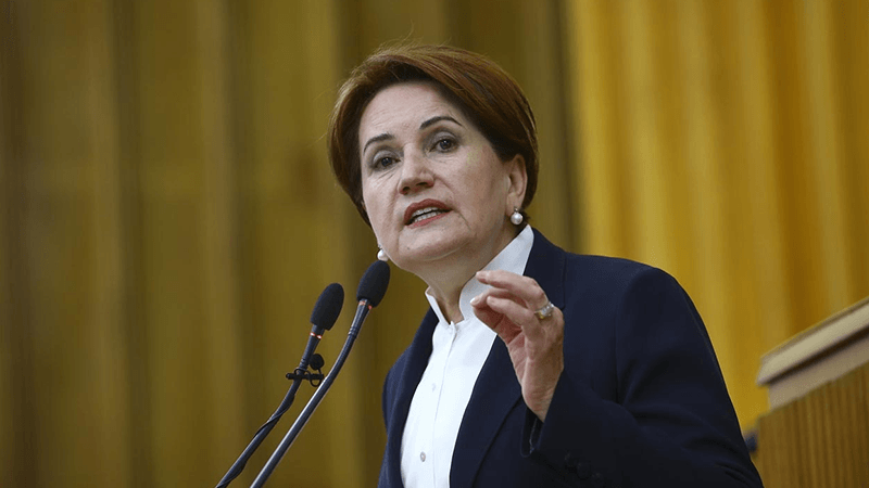 Akşener'den bildiri mesajı: Vesayete her zaman karşı durduk - Sayfa 5