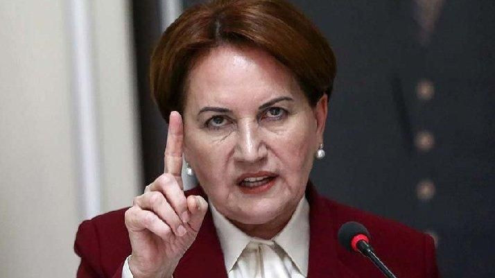 Akşener'den bildiri mesajı: Vesayete her zaman karşı durduk - Sayfa 6