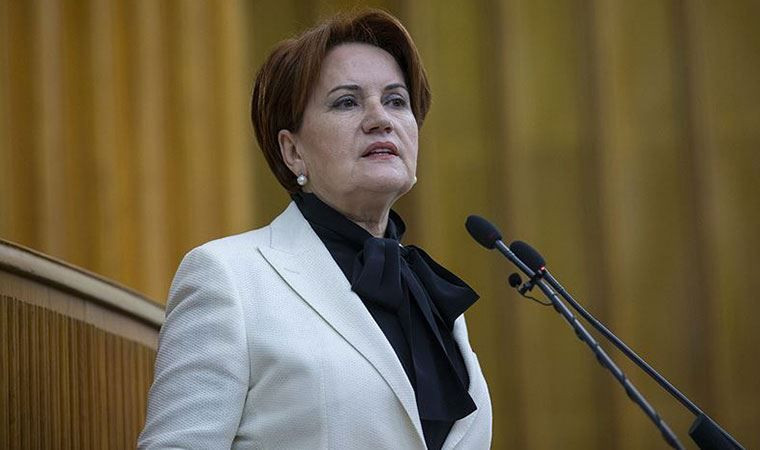 Akşener'den bildiri mesajı: Vesayete her zaman karşı durduk - Sayfa 7