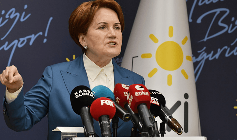 Akşener'den bildiri mesajı: Vesayete her zaman karşı durduk - Sayfa 8