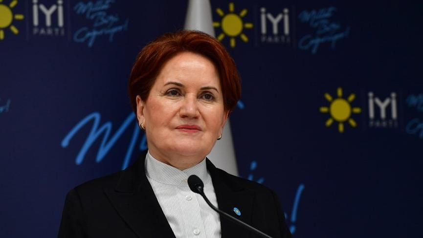 Akşener'den bildiri mesajı: Vesayete her zaman karşı durduk - Sayfa 9