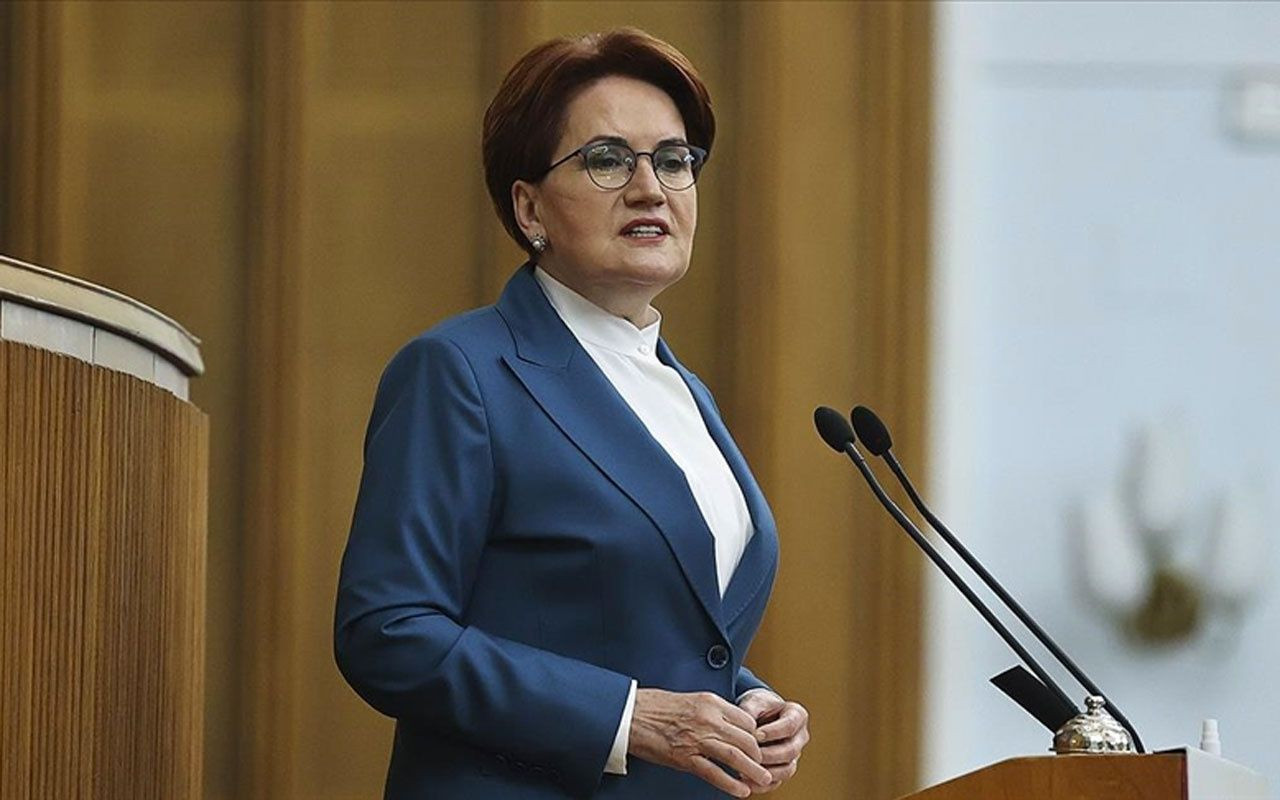 Akşener'den bildiri mesajı: Vesayete her zaman karşı durduk - Sayfa 10