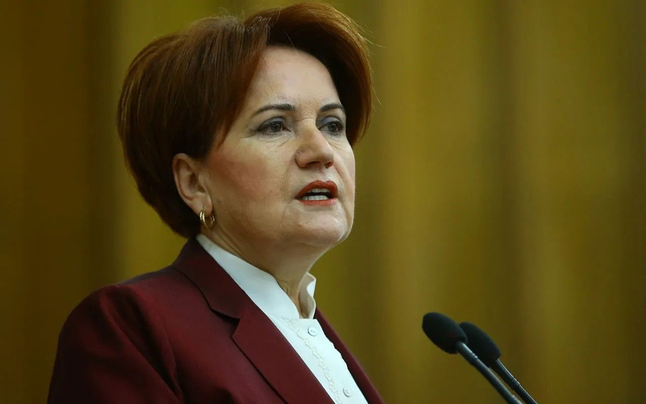 Akşener'den bildiri mesajı: Vesayete her zaman karşı durduk - Sayfa 11