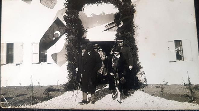 Atatürk'ün daha önce hiç görülmemiş fotoğrafı tam 91 yıl sonra ortaya çıktı - Sayfa 5