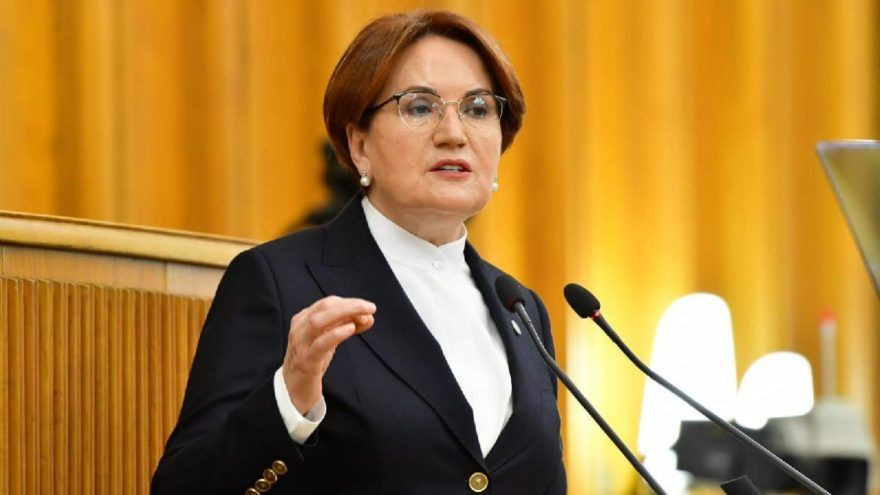 Akşener'den bildiri mesajı: Vesayete her zaman karşı durduk - Sayfa 12