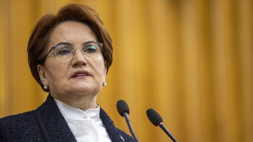 Akşener'den bildiri mesajı: Vesayete her zaman karşı durduk - Sayfa 13