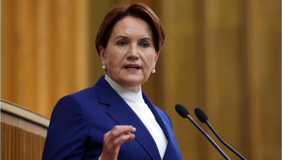 Akşener'den bildiri mesajı: Vesayete her zaman karşı durduk - Sayfa 14