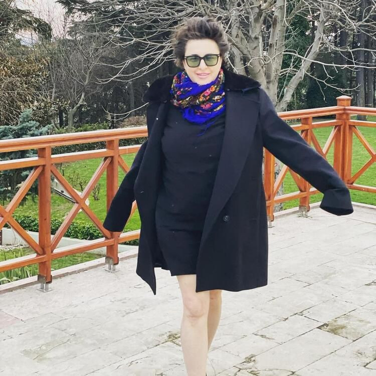 Esra Dermancıoğlu: Bir erkeğin beni aldatması asla bir sorun değil - Sayfa 2