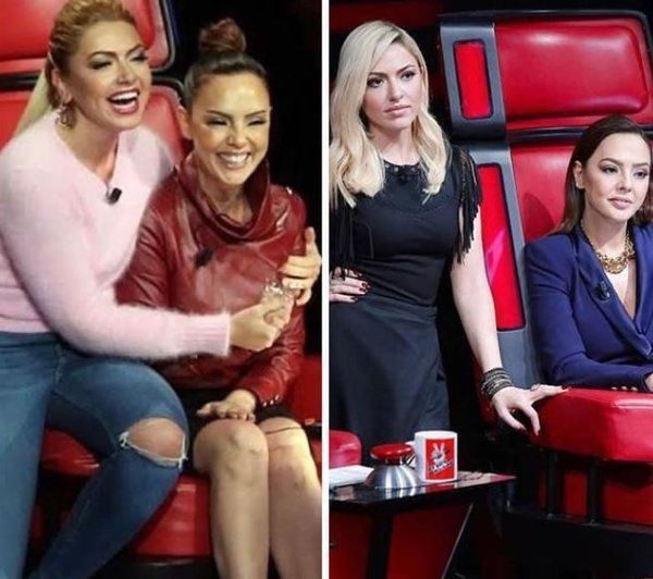 O Ses Türkiye'de Hadise depremi! Yerine geçen isim tartışma yarattı - Sayfa 14