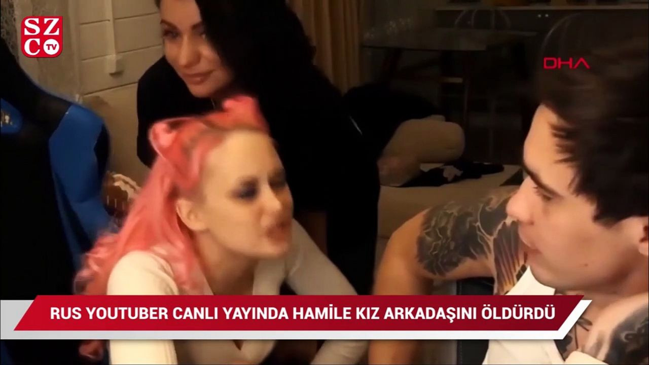 Kız arkadaşını canlı yayında öldürmüştü! O Youtuber'ın cezası belli oldu - Sayfa 15