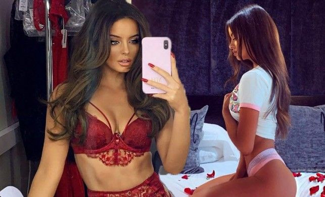 Love Island'dan Maura Higgins’in komşusu röntgenci çıktı - Sayfa 11