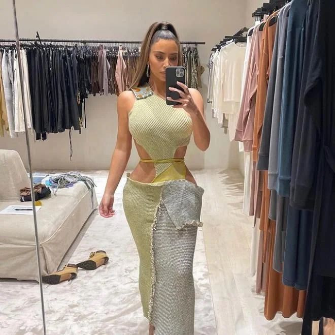 Kim Kardashian Instagram'da dalga konusu oldu! - Sayfa 8