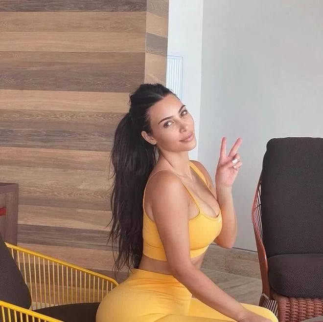 Kim Kardashian Instagram'da dalga konusu oldu! - Sayfa 5