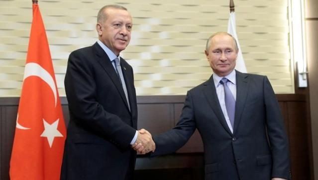 Cumhurbaşkanı Erdoğan Putin ile İsrail saldırılarını görüştü - Sayfa 6