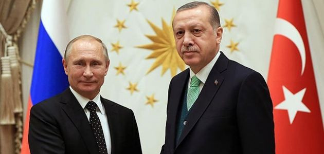 Cumhurbaşkanı Erdoğan Putin ile İsrail saldırılarını görüştü - Sayfa 7