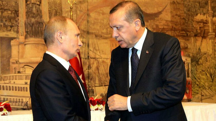 Cumhurbaşkanı Erdoğan Putin ile İsrail saldırılarını görüştü - Sayfa 9