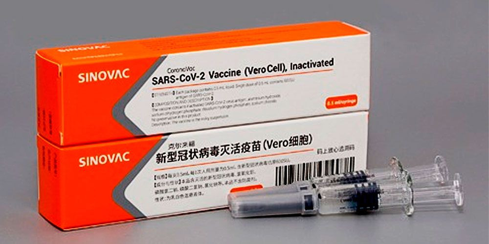 Sağlık Bakanlığı duyurdu! Çin'den yeni aşılar geldi - Sayfa 2