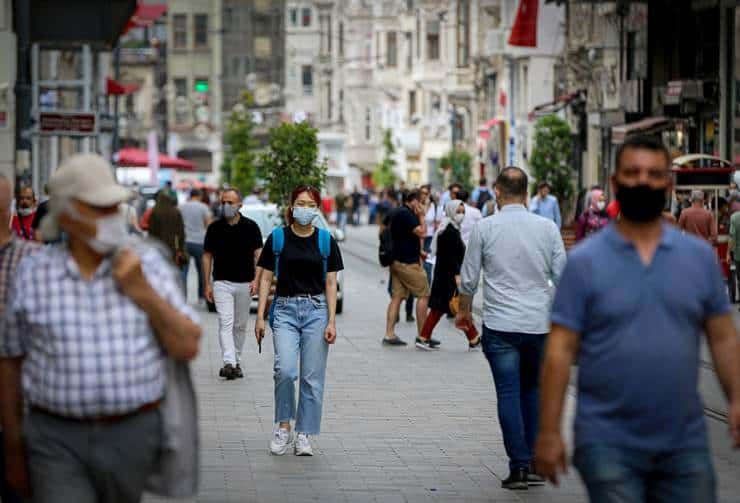 1 Haziran'dan sonra maske yok! - Sayfa 11