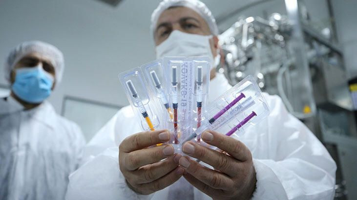 Bakan Varank'tan yerli aşı açıklaması: En az 480 gönüllü aranıyor - Sayfa 2