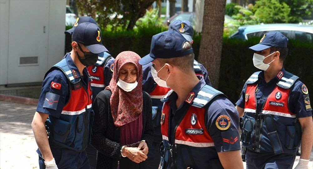 Şiddet uygulayan kocasını uykusunda öldürdü - Sayfa 7