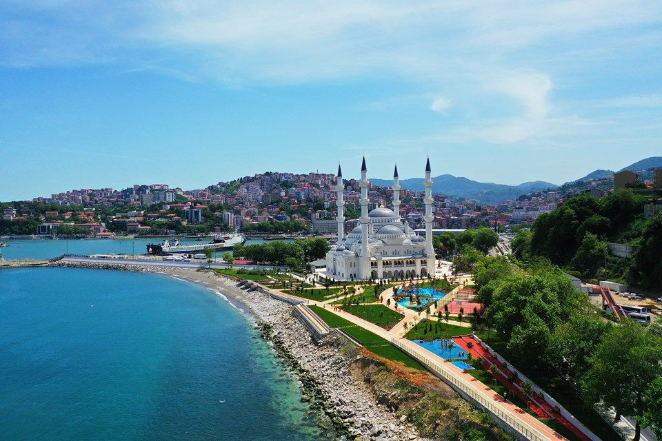 Uzun Mehmet Camii Cumhurbaşkanı Erdoğan tarafından ibadete açıldı - Sayfa 10