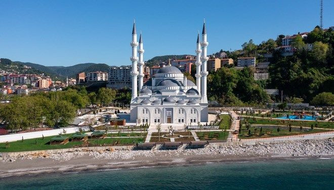 Uzun Mehmet Camii Cumhurbaşkanı Erdoğan tarafından ibadete açıldı - Sayfa 7