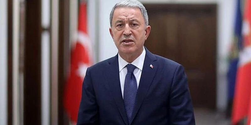 Bakan Akar'dan tepki: Fitne peşinde koşan ordubozanlar - Sayfa 6