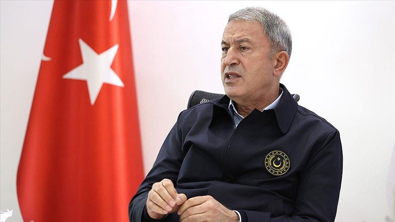 Bakan Akar'dan tepki: Fitne peşinde koşan ordubozanlar - Sayfa 14