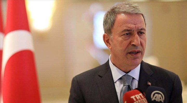 Bakan Akar'dan tepki: Fitne peşinde koşan ordubozanlar - Sayfa 16