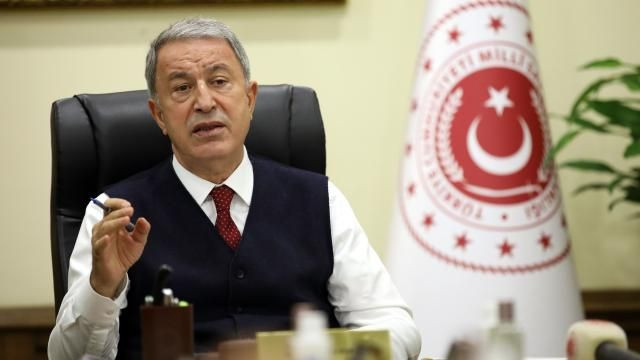 Bakan Akar'dan tepki: Fitne peşinde koşan ordubozanlar - Sayfa 21