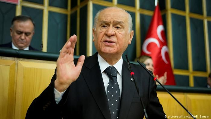 Bahçeli'den 'erken seçim' tepkisi: 2023 yılının haziran ayında yapılacaktır - Sayfa 7