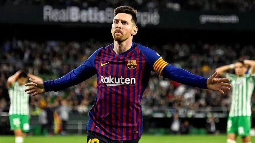 Lionel Messi artık serbest! 16 yıllık hikaye bitti! - Sayfa 5