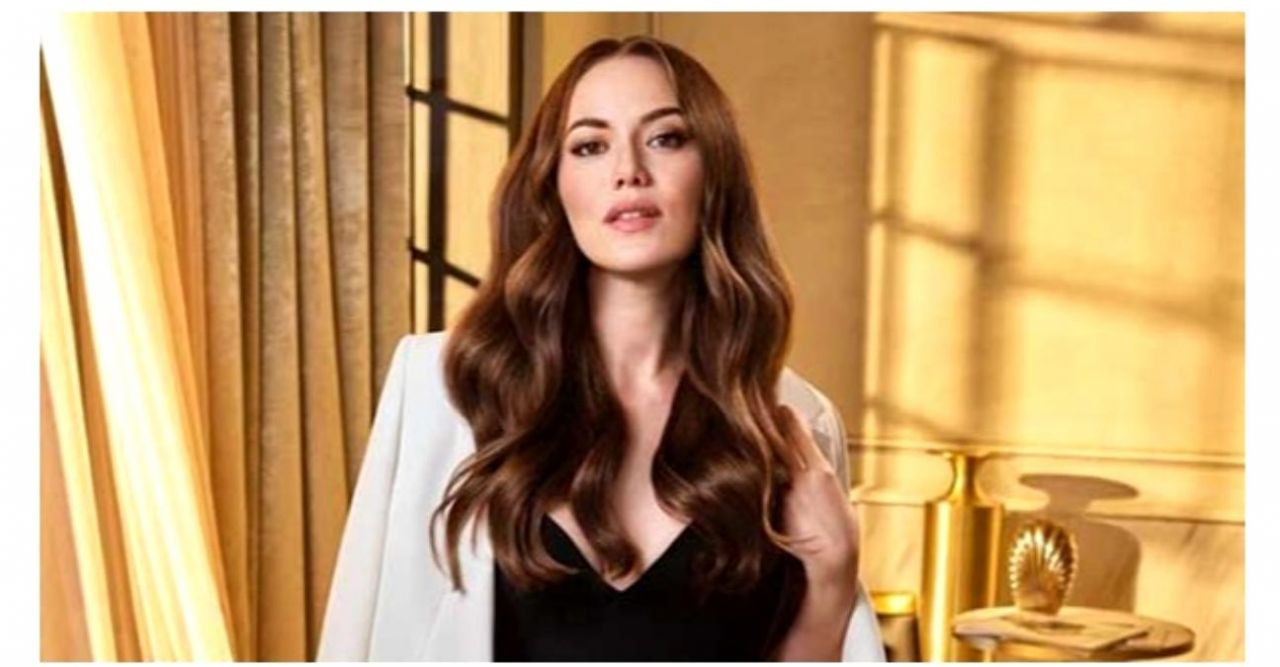 Hayranları merakla bekliyordu! Fahriye Evcen'in yeni dizisi belli oldu - Sayfa 5