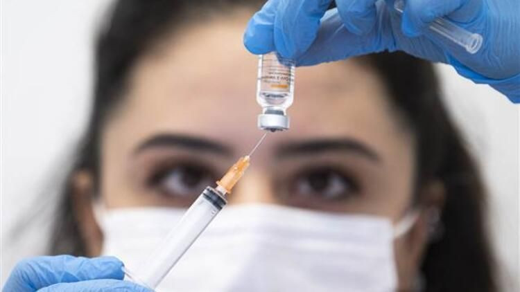 Aşıda eylül hedefi! 50 milyona en az bir doz - Sayfa 2