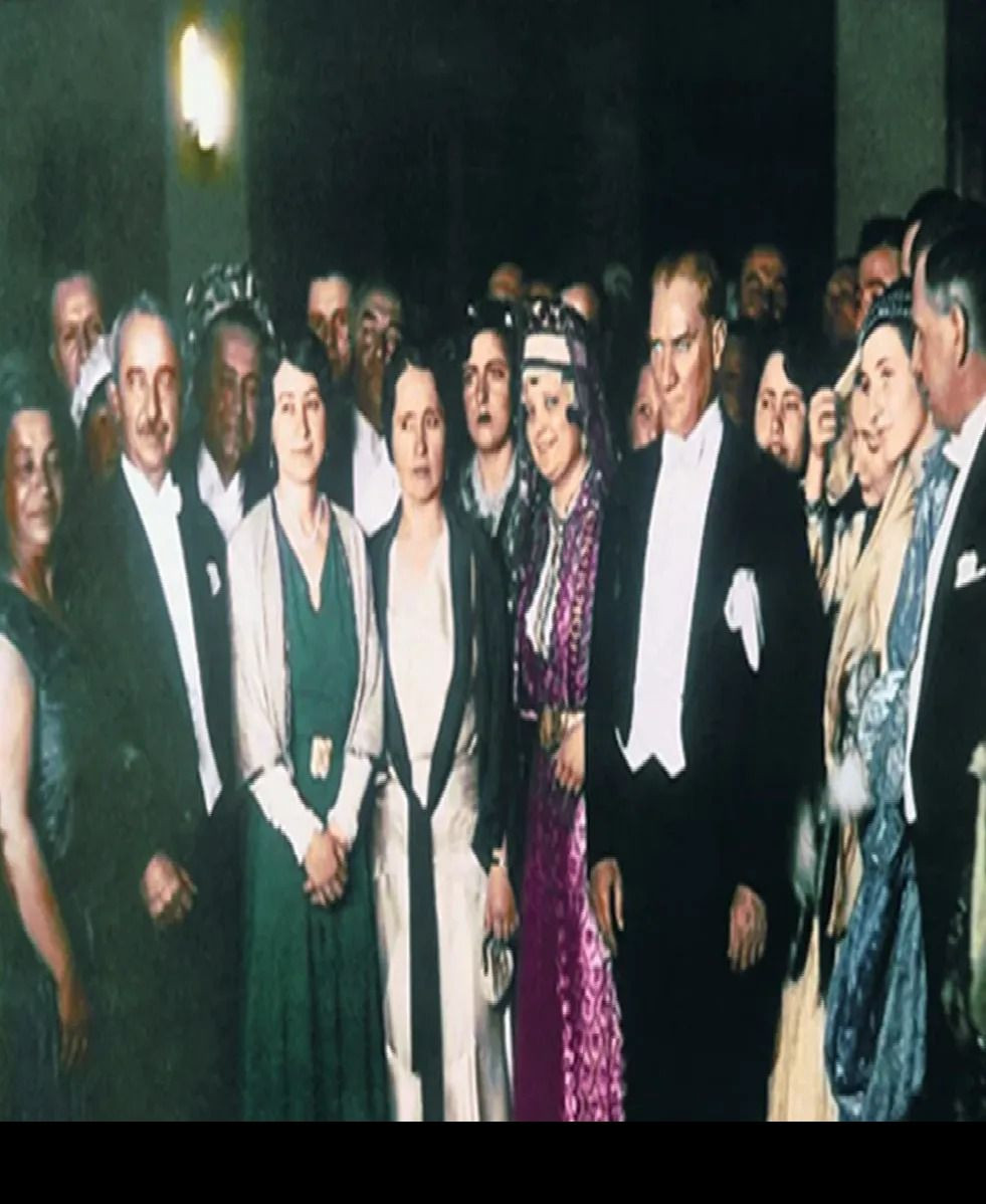 Genelkurmay'dan renkli Atatürk fotoğrafları - Sayfa 2