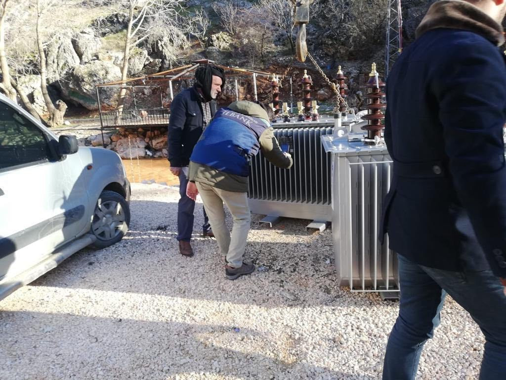 Bakan Kurum: Deprem bölgesinin yüzde 95’ine su ulaştı - Sayfa 10