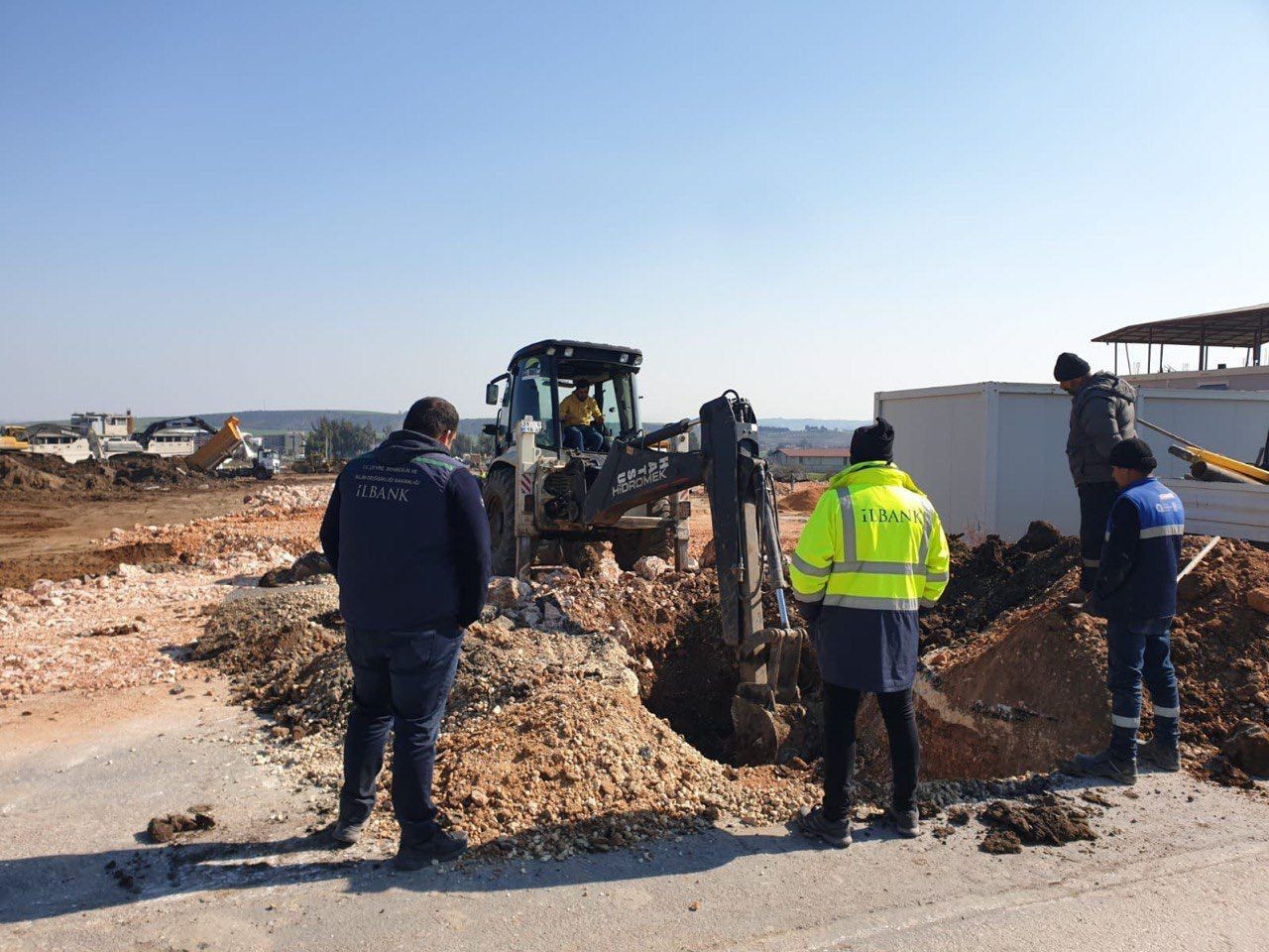 Bakan Kurum: Deprem bölgesinin yüzde 95’ine su ulaştı - Sayfa 13