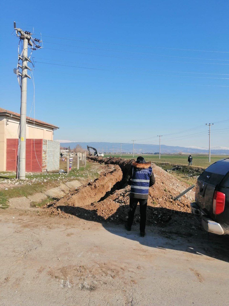 Bakan Kurum: Deprem bölgesinin yüzde 95’ine su ulaştı - Sayfa 6