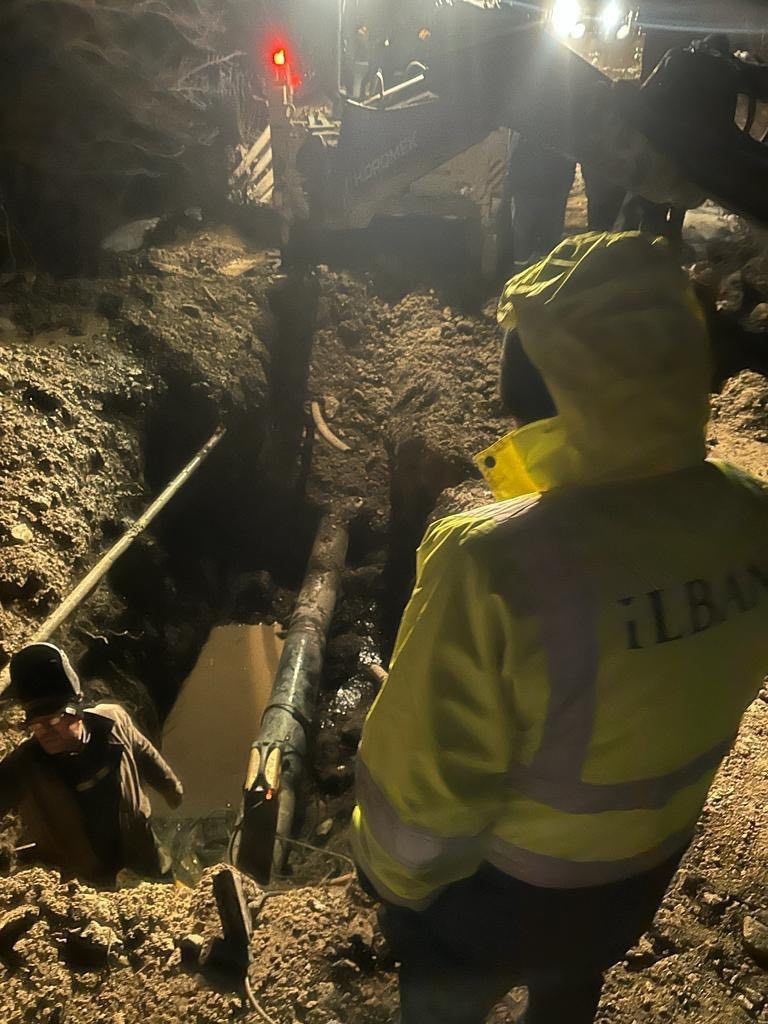 Bakan Kurum: Deprem bölgesinin yüzde 95’ine su ulaştı - Sayfa 8