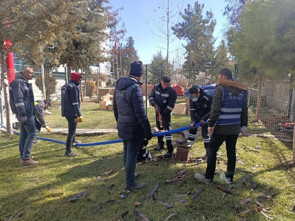 Bakan Kurum: Deprem bölgesinin yüzde 95’ine su ulaştı - Sayfa 9