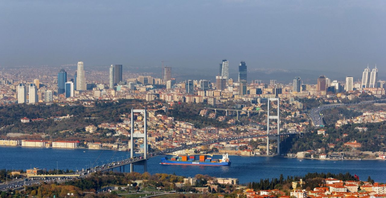İstanbul'un en riskli 10 ilçesi açıklandı - Sayfa 1