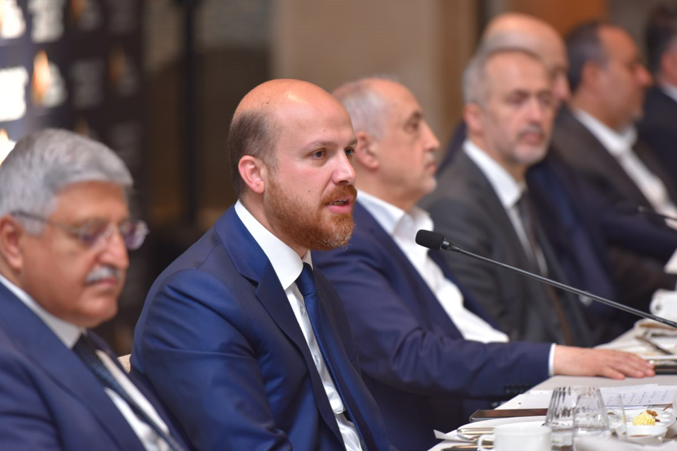 Bilal Erdoğan: Başarılı insanların ödüllendirilmesi ülkemizin geleceği için önemli - Sayfa 7