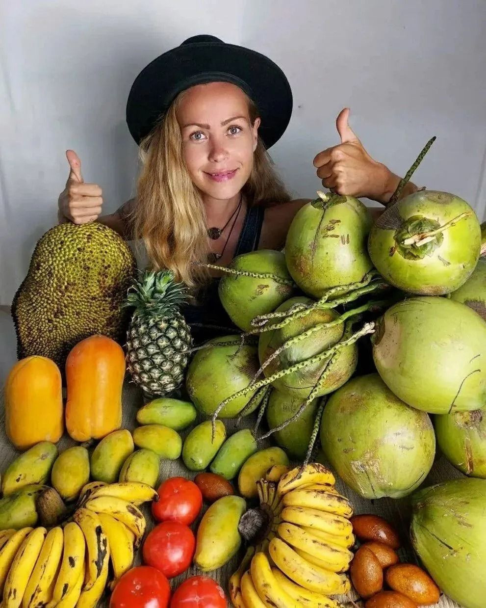 Vegan sosyal medya fenomeni Zhanna Samsonova "açlıktan" öldü - Sayfa 5