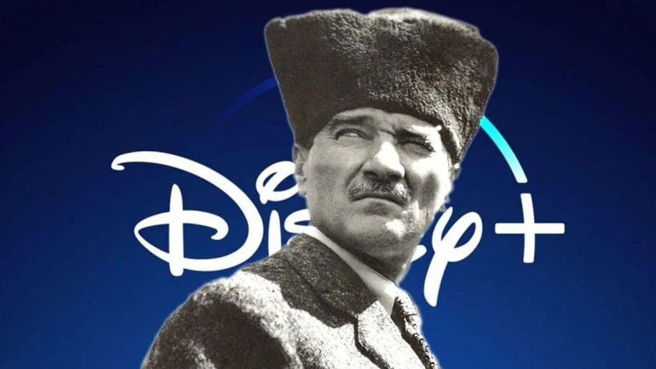 Atatürk dizisi o kanalda ücretsiz yayınlanacak; Disney Plus yayınlamama kararı almıştı - Sayfa 1