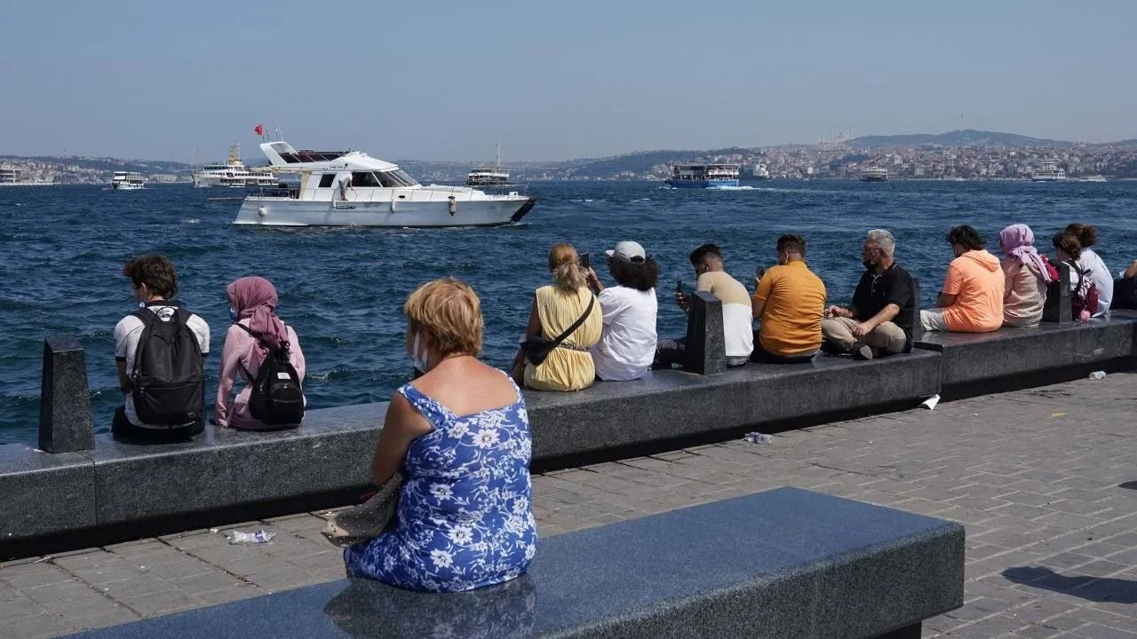 Yaza veda edeceğimiz tarih belli oldu; Sıcaklar gidiyor yağışlar zirve yapacak - Sayfa 6