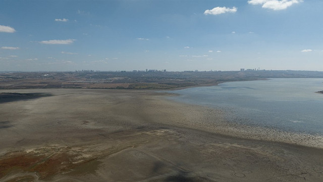Susuz mu kalacağız? İstanbul’da barajlar hızla tükeniyor