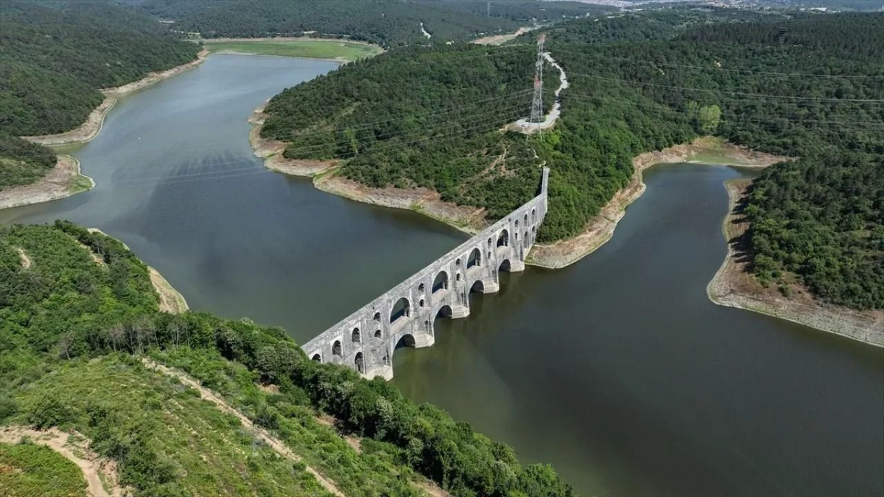 Yağışlardan sonra merak konusuydu: İşte İstanbul'daki baraj doluluk oranları - Sayfa 3