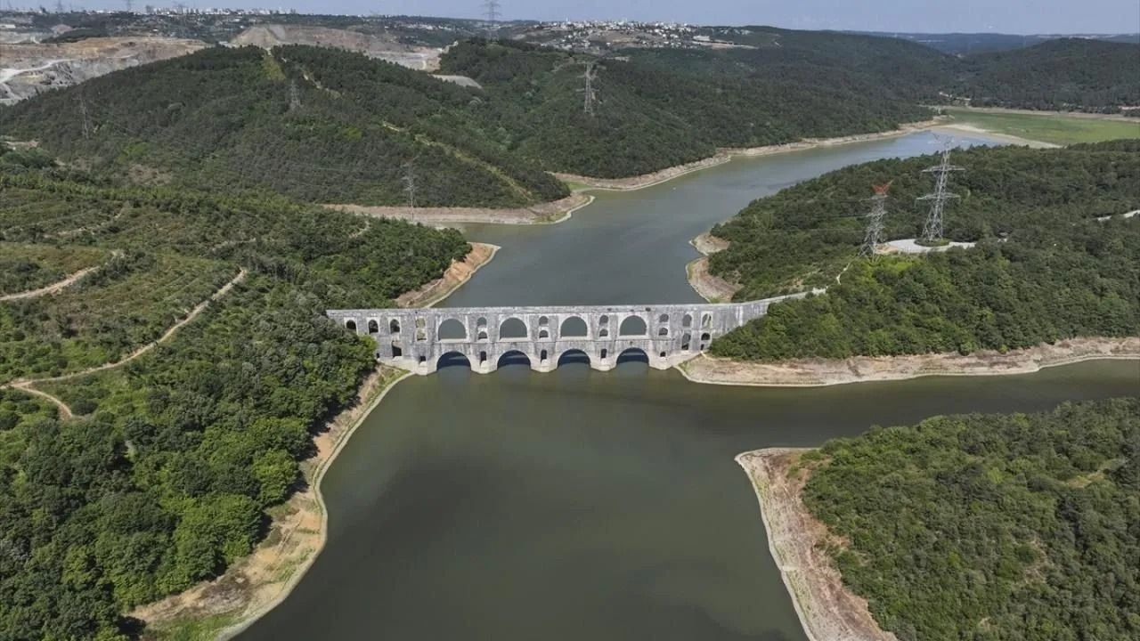 Yağışlardan sonra merak konusuydu: İşte İstanbul'daki baraj doluluk oranları - Sayfa 6