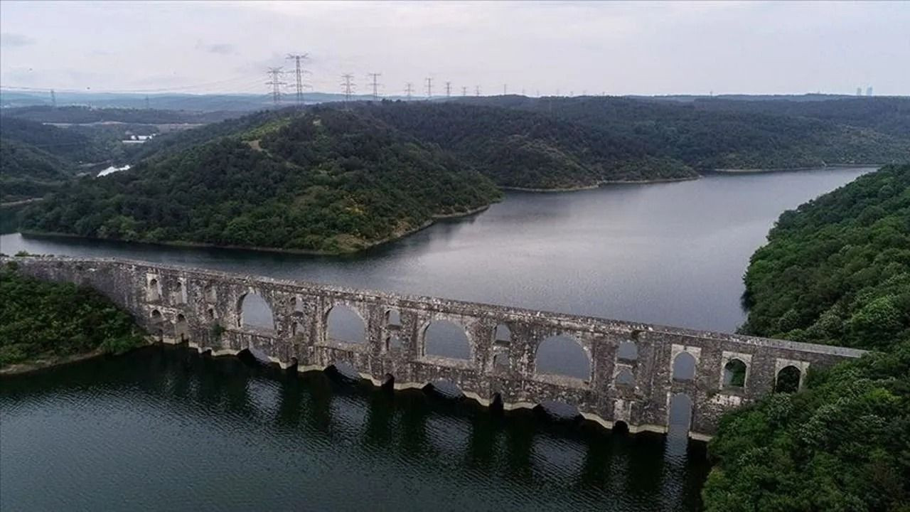 Yağışlardan sonra merak konusuydu: İşte İstanbul'daki baraj doluluk oranları - Sayfa 8