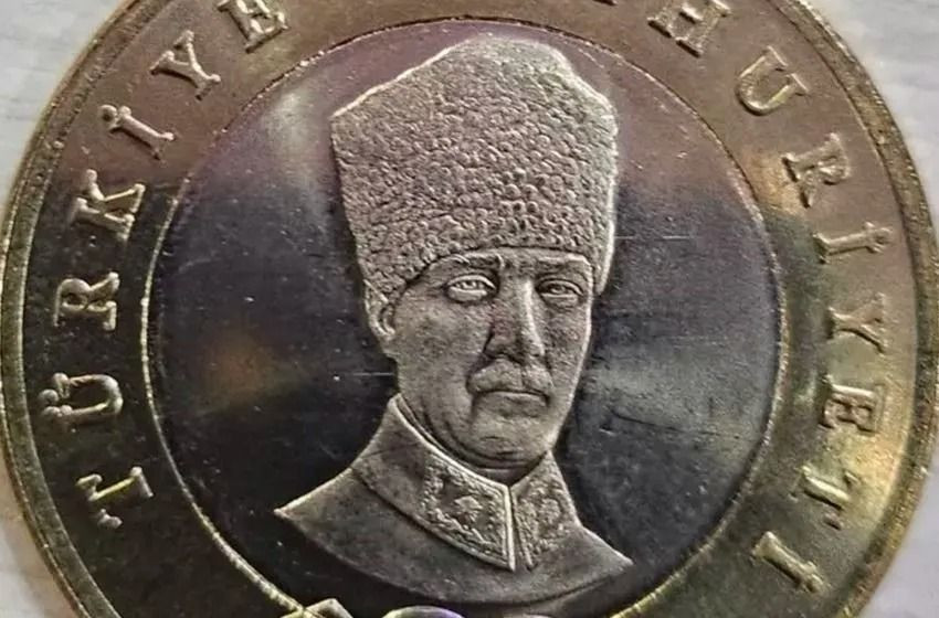 Darphane'den madeni 5 lira açıklaması! Atatürk'e benzemediği iddia edilmişti - Sayfa 2